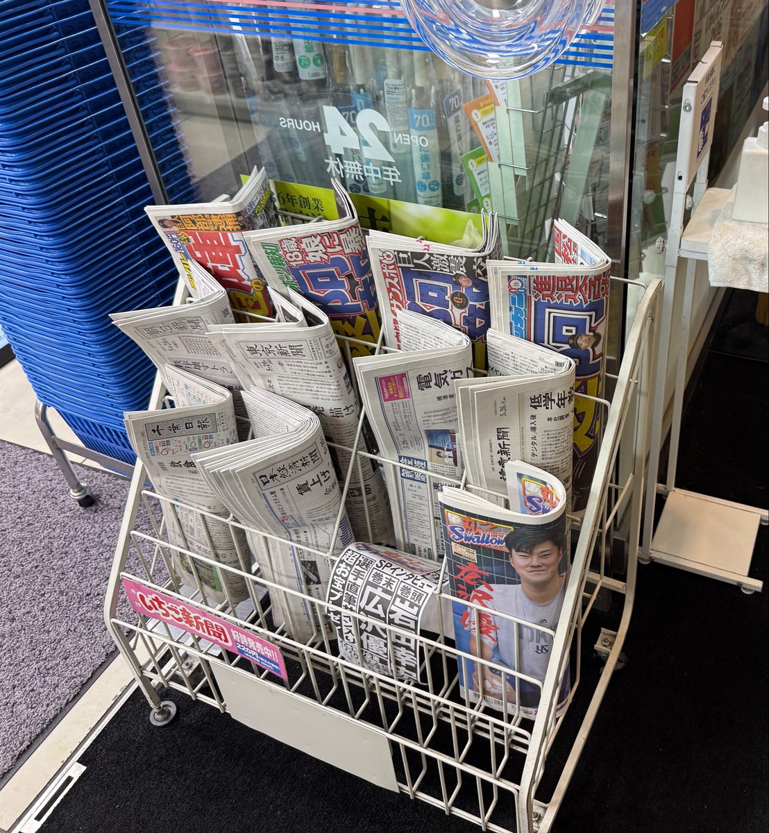 阪神は衰退しました tweet media