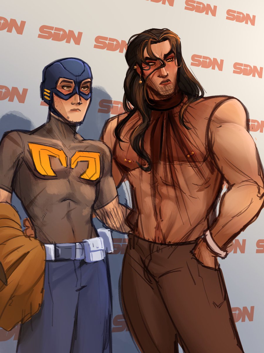 khaosvault's tweet photo. Bro lost a bet (1/2)

#dispatch #flambae #mechaman #flambert #robertrobertson https://t.co/1FNhAiY9N7