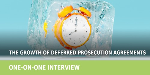 FWWMagazine's tweet photo. DPAs aren’t leniency tools — they’re structured enforcement mechanisms with real consequences.
Corporate Disputes speaks with Robert Sikellis (Novartis) on the growth of DPAs.
Read the Q&amp;A: https://t.co/59sGpvKCdg https://t.co/VeZ9Ipk35j