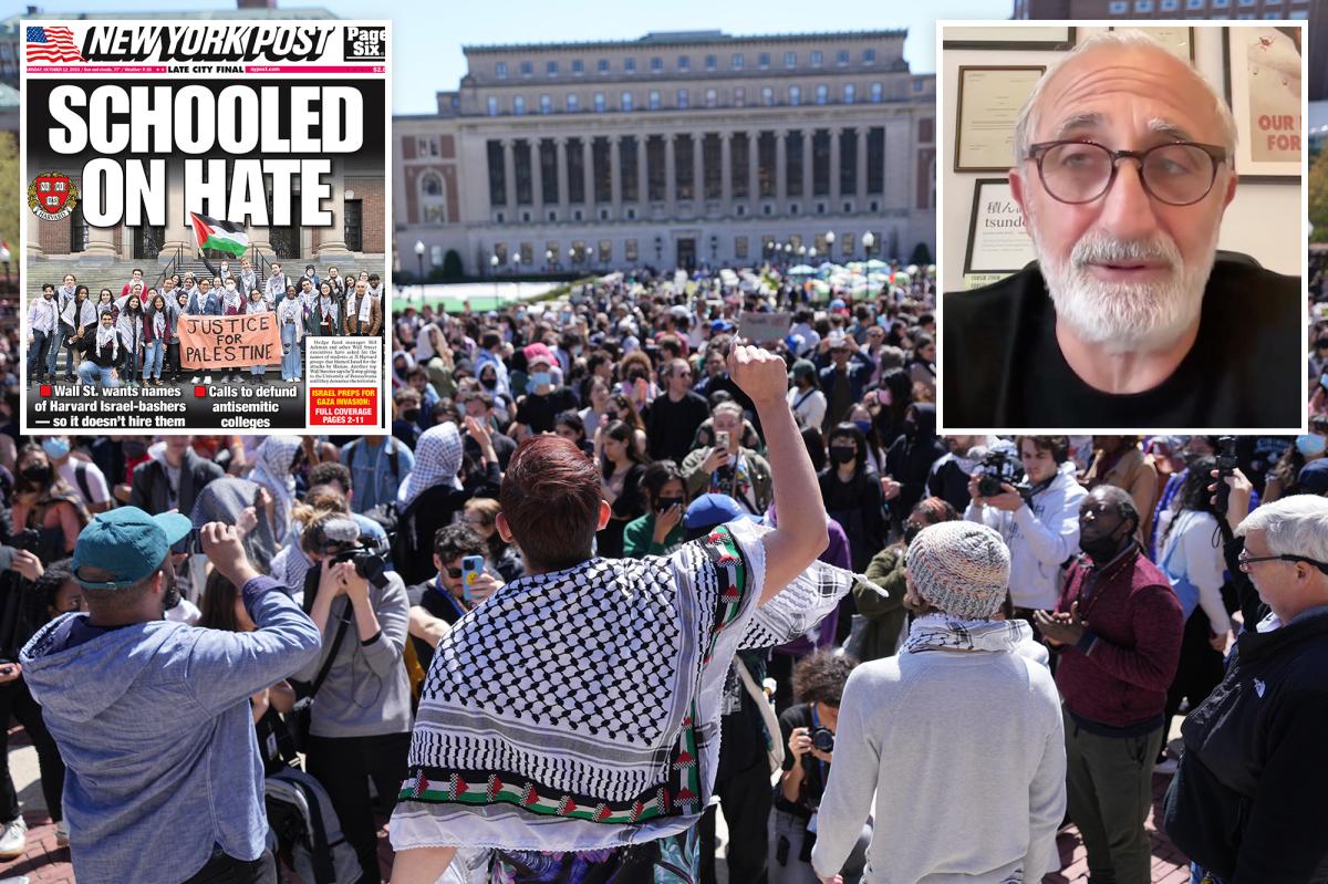 New York Post tweet media