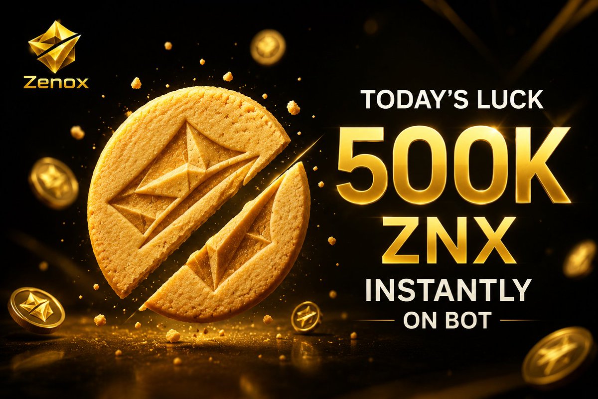 ZENOX TOKEN tweet media