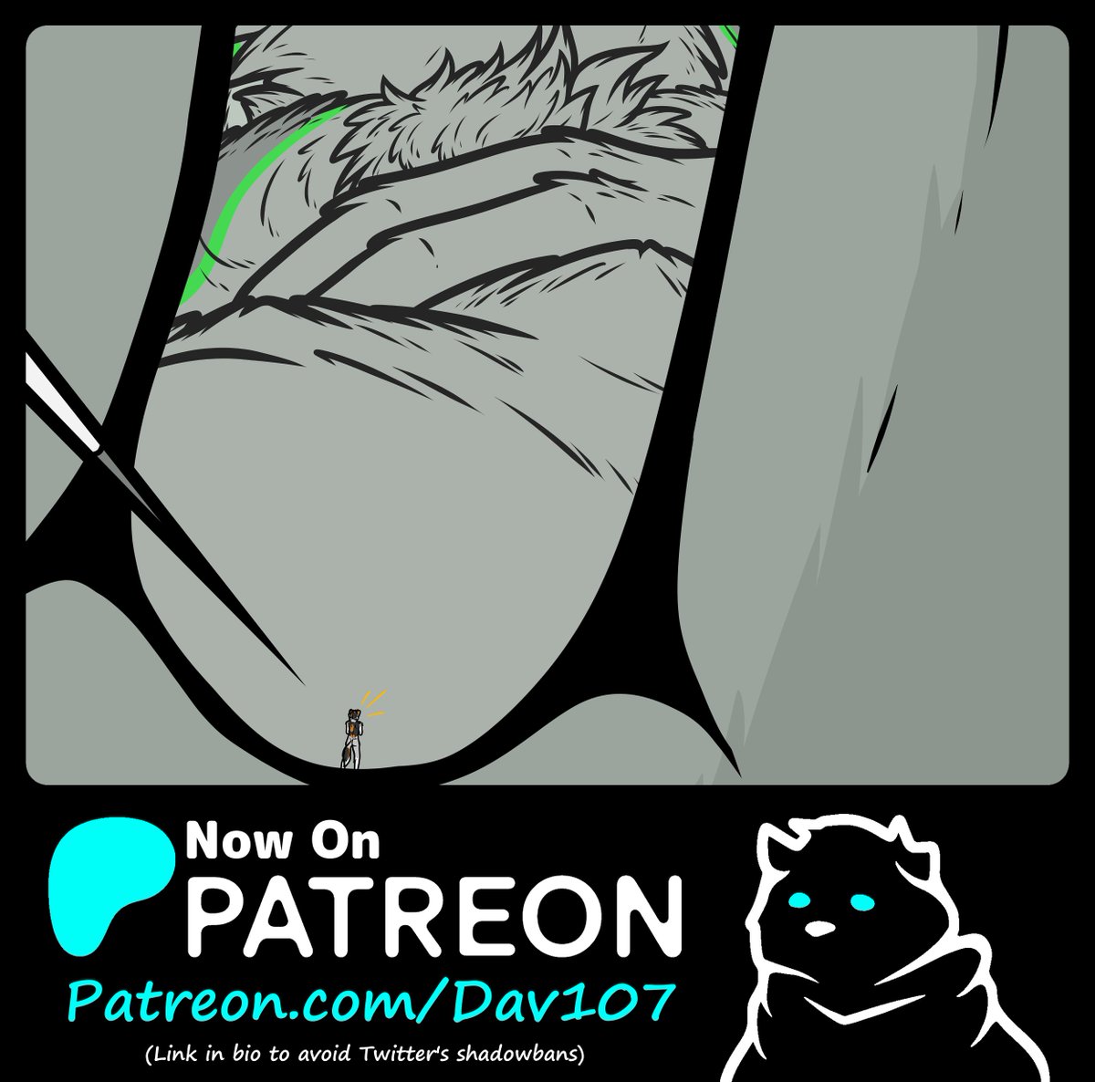 Dav💤 (Commissions Status: OPEN) tweet media