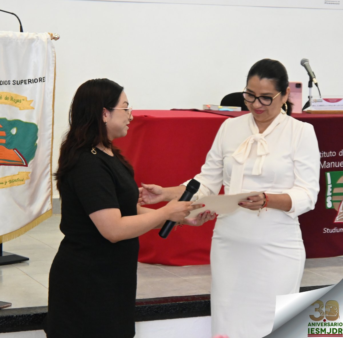 IESMJDR's tweet photo. Se llevó a cabo con gran éxito el taller "La suspensión en el juicio de amparo en materia penal", impartido por la distinguida Dra. Gabriela López de los Santos, Jueza Segunda de Distrito de Procesos Penales Federales y de Amparo en Materia Penal en el Estado de Chiapas. https://t.co/4ThHfUMnZg