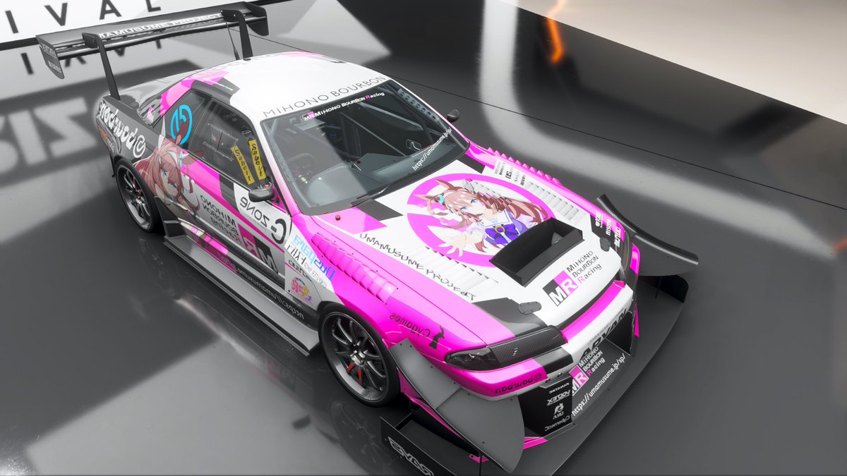 ❤︎様 おはようございます♪ ちょいと使いたかったので#32 Skyline WTAC