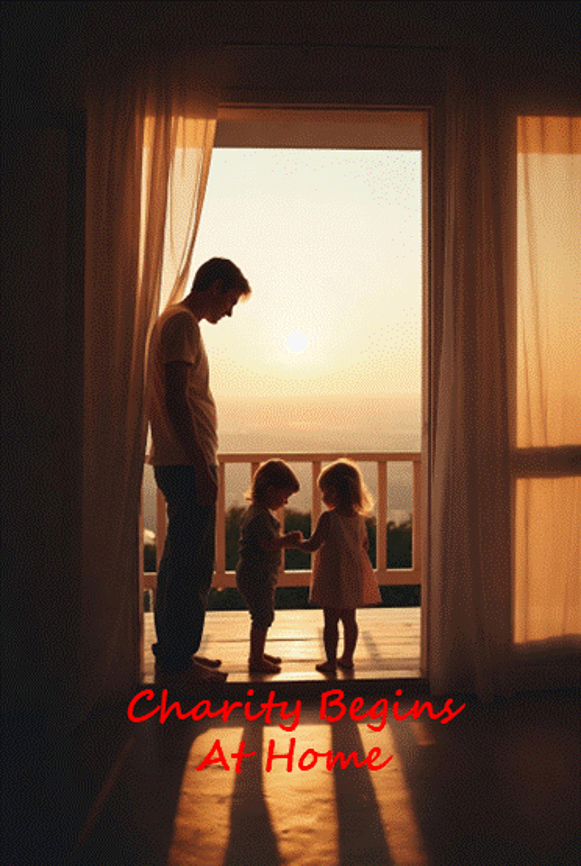 rgkintnl's tweet photo. Just Sayin’ #42 by George Knight

“Charity Begins At Home” 

Dear Friends,

Most people don’t fully appreciate the maxim “Charity begins at Home”, and it is widely misquoted and misapplied. How often do you hear people objecting to helping distant causes by saying we should look after “our own” first? In this they are not entirely wrong.

Why is it sometimes easier to support a distant displaced family or a faraway homeless person than to help the needy person right in front of us? The answer is distance. The distant beneficiary is not “up close and personal.” We can give indirectly through an agency without having to get personally involved or share in the suffering.

Supporting philanthropic agencies in this way is no bad thing and should be encouraged. However, we should note that the benefactor’s generosity is bounded; it is limited to giving or raising resources. It is not “putting one’s body on the front lines” — it is not directly experiencing and sharing the pain of those we claim to help.

And fair enough — people can only do what they can do. They should not be chastised for not sacrificing themselves on someone else’s front lines, especially when they have their own crises to attend to, both known and hidden, in their own families and communities.

I have spent time on the “front lines” and in the back offices of several philanthropic agencies. Because of this, I might be forgiven for being a tad cynical about how effective many of these enterprises really are for their intended beneficiaries.

Of course we live in an imperfect world. We have to work with imperfect institutions, imperfect systems, and imperfect people — some of whom are “Bad Actors”, others “Useful Idiots” for whom charity is a business rather than a mission. Our newsfeeds are full of stories of well-known charities where the real beneficiaries were the organisers themselves.

True Charity, by definition, is not a business; it is a vocation. It is every person’s highest calling — “to love one another as God loves us.” It is also an innate drive within the human heart, and a vulnerability which can be — and is — easily exploited.

We best understand “Charity begins at home” when we realise that while we are born with a natural predisposition to being loving and generous, we learn how to love and act generously in the cradle of our own homes.

Therefore, the most authentic and vital charitable work any of us can undertake is to become a good father or mother and to support other parents in their efforts to raise the next generation with love and care.

Until next Tuesday  — in friendship and Prayer,

God bless,

George K.