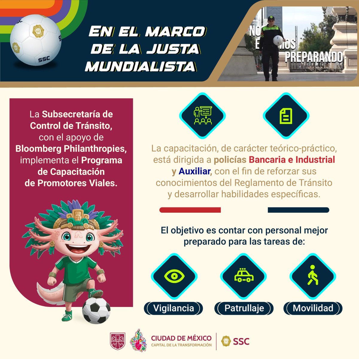 SSC CDMX tweet media