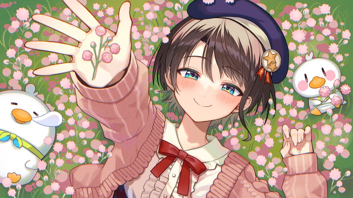 amane_unkai's tweet photo. #同じ人が描いたとは思えない絵を貼る https://t.co/LBvyxFAEmJ
