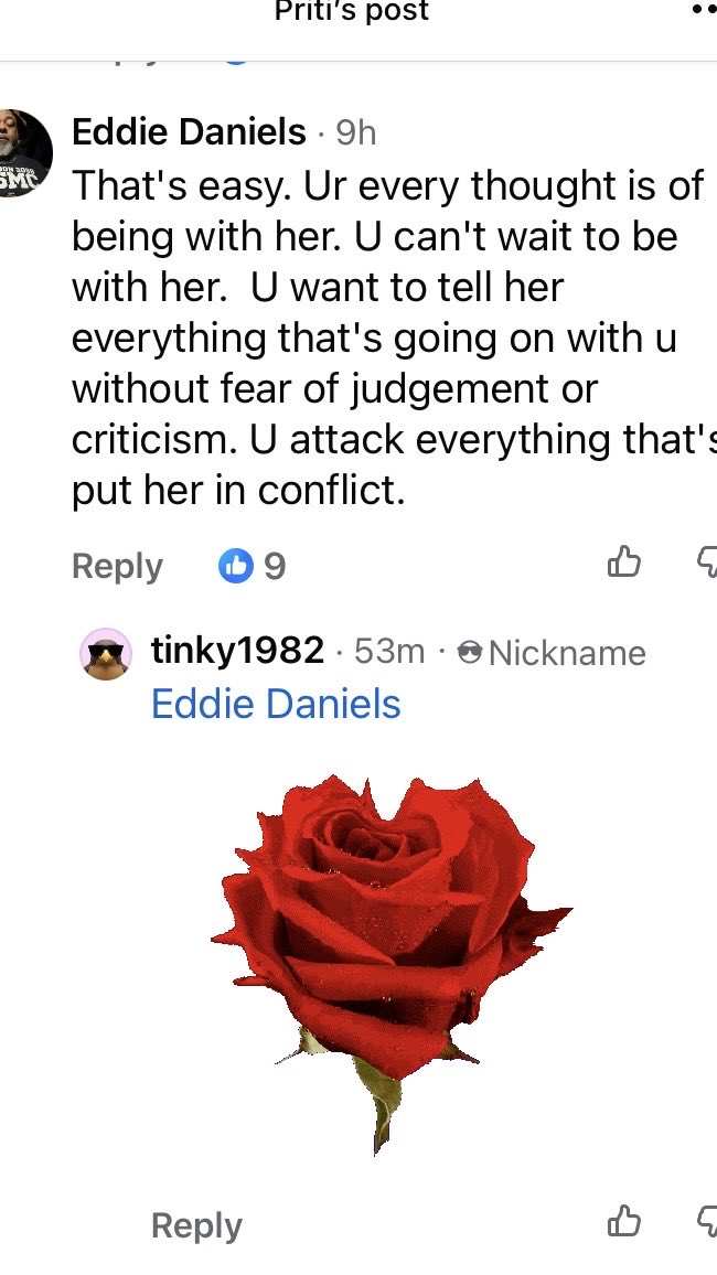 Karen tweet media