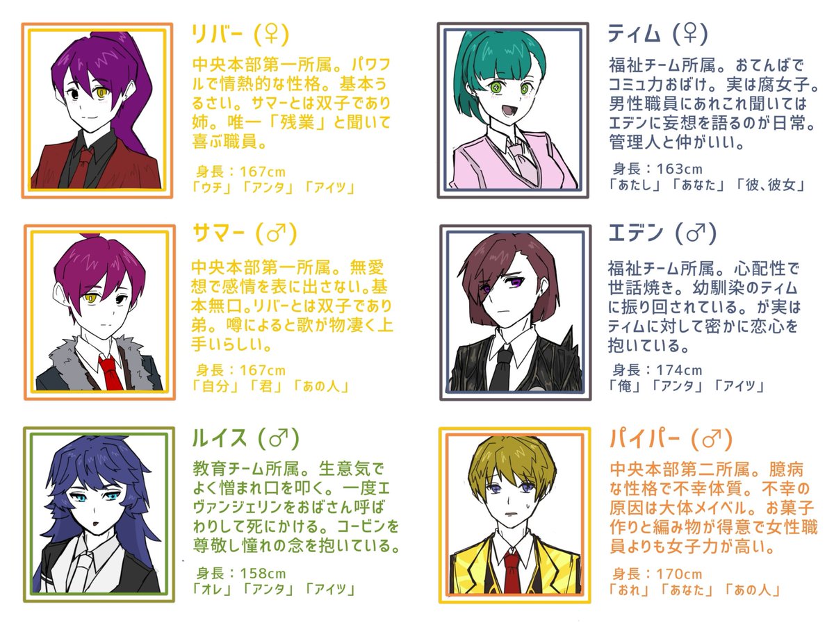 新人管理人P tweet media