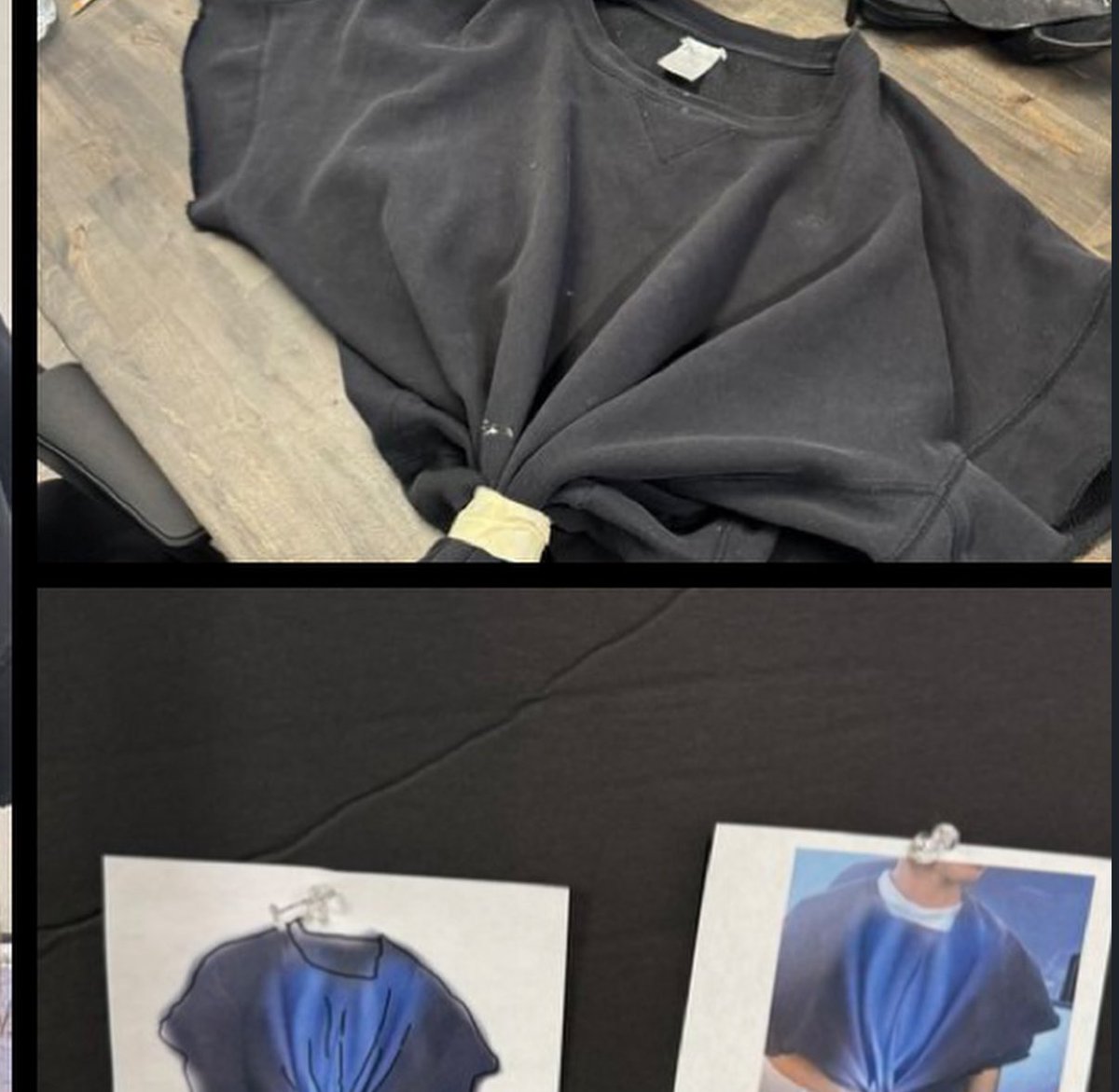 dan__levi's tweet photo. PLEATED CREWNECK DEVELOPMENT (2025) https://t.co/Z6d4nVEjcc