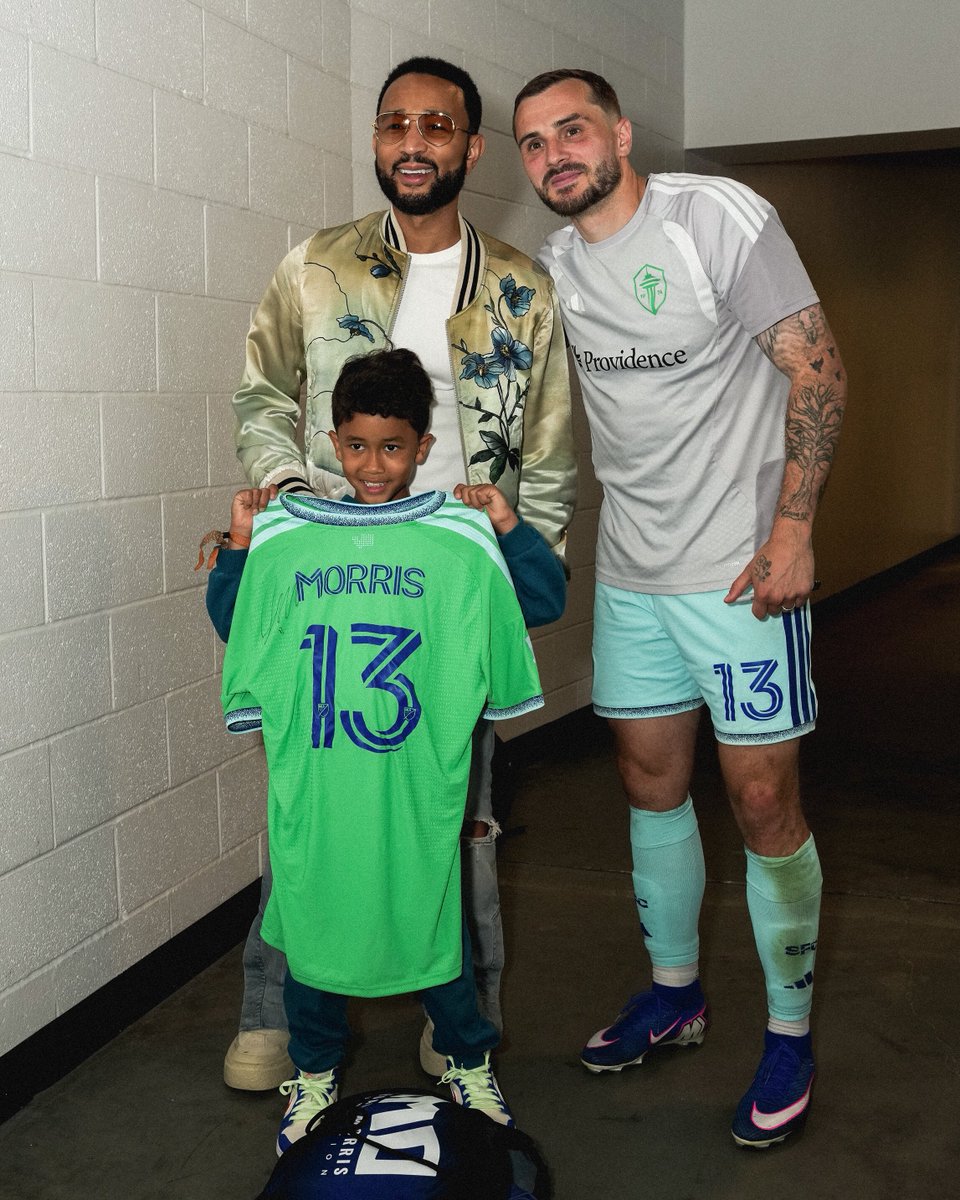 Seattle Sounders FC tweet media