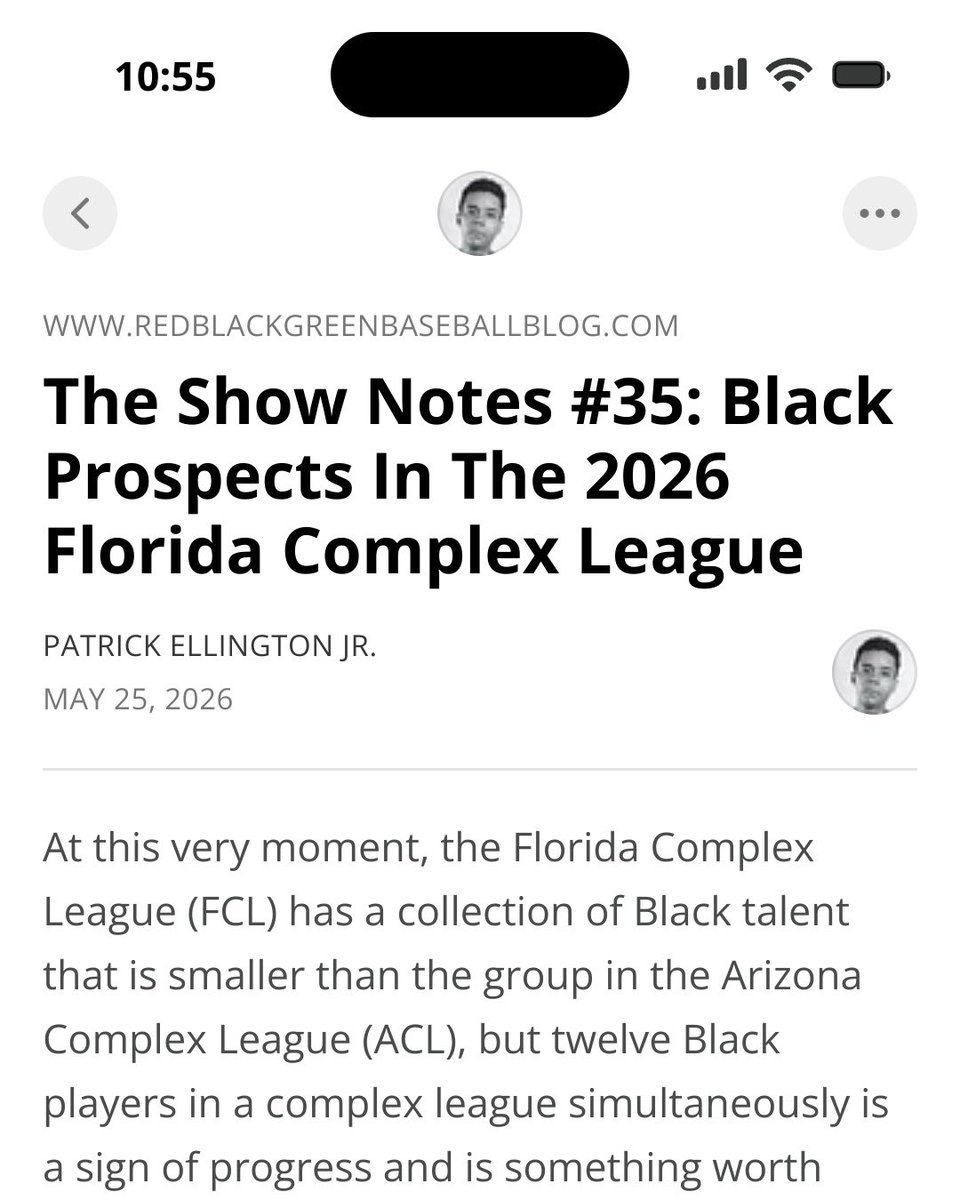 Pat Ellington Jr. tweet media