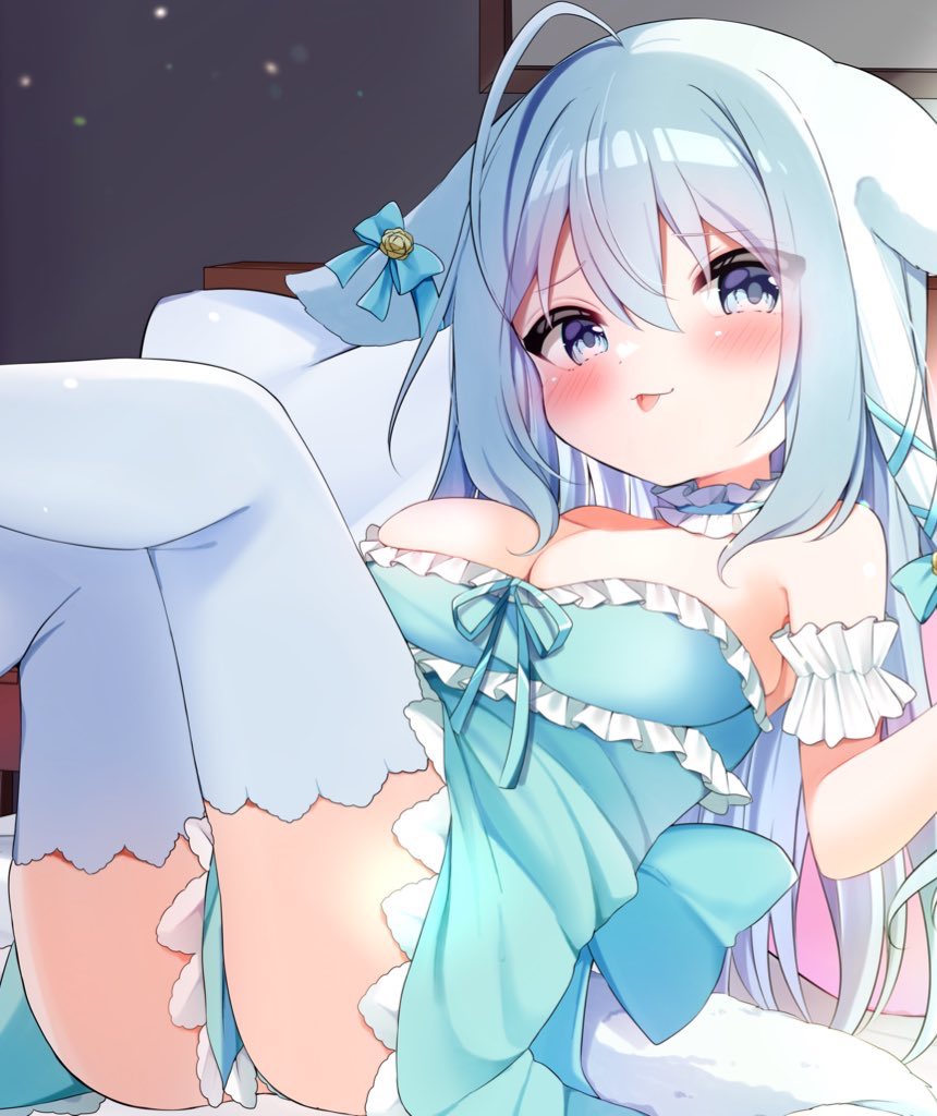 双葉シャロ🐺🌱新人ロリおおかみさんVTuber tweet media