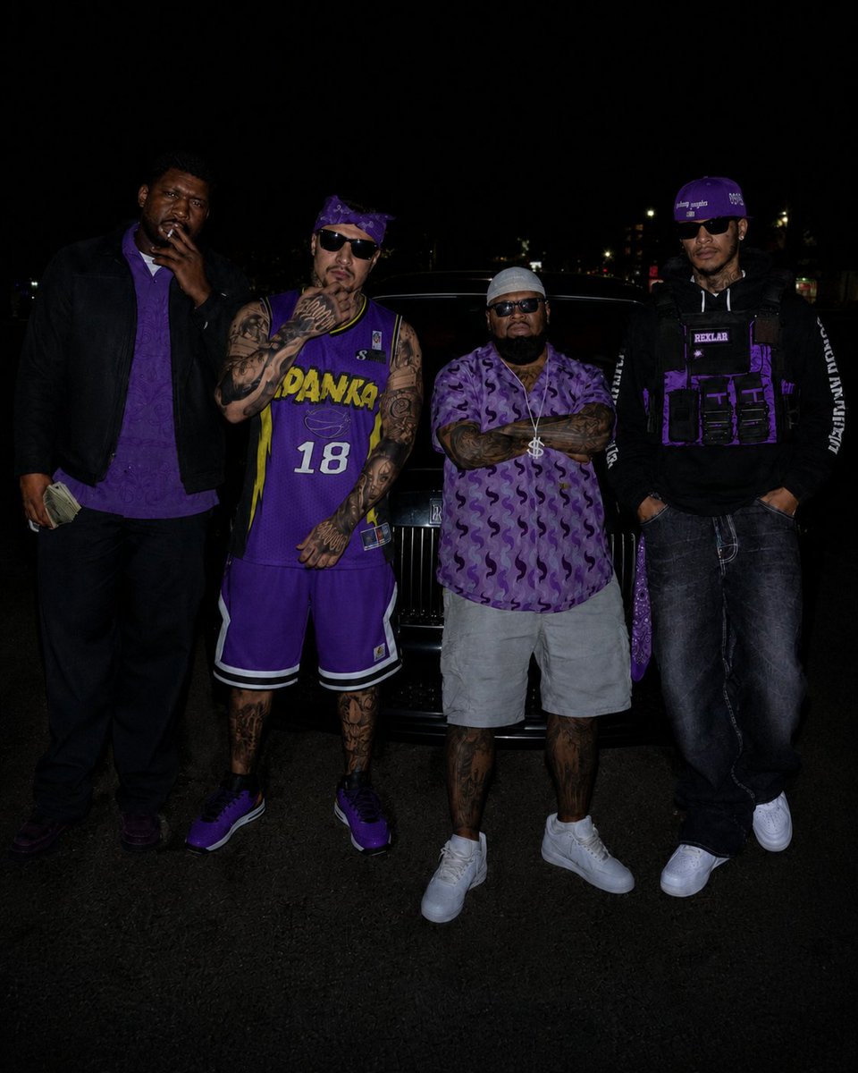 OGSai_'s tweet photo. The OGs💜🔥 https://t.co/k4fYejpbFX