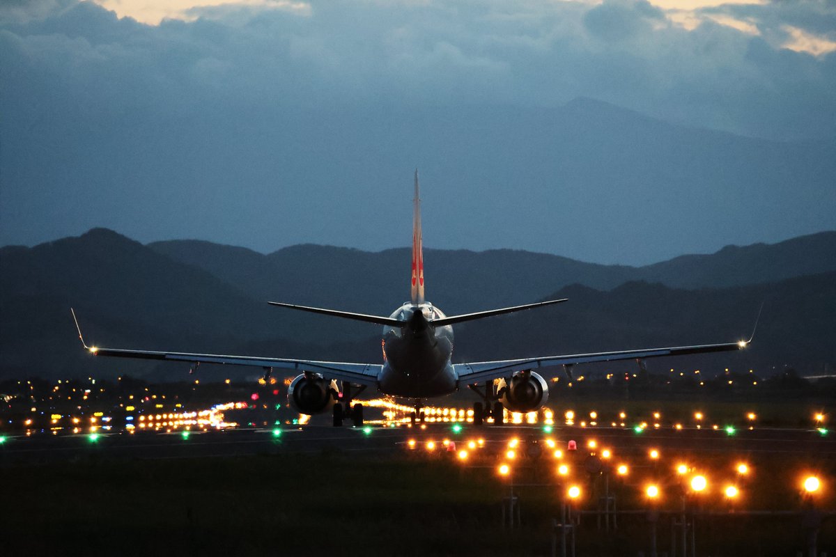 tes5268's tweet photo. おはようございます。                        
#仙台空港 #JAL #SDJ #宮城県✈️ https://t.co/eq1sYinhqG