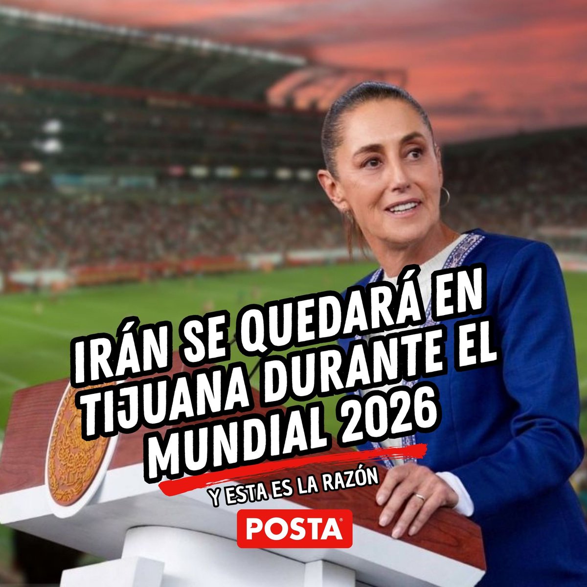 POSTA Baja California Sur tweet media