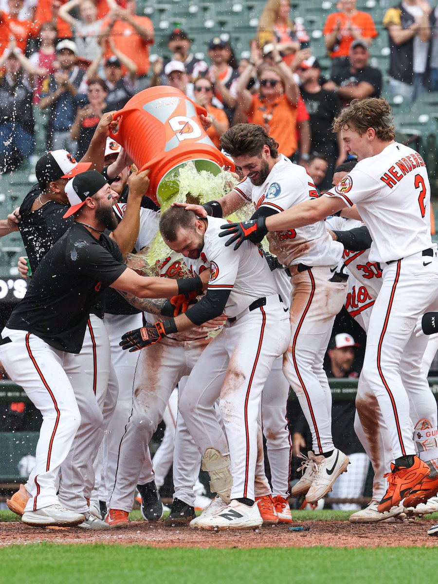 Baltimore Orioles tweet media