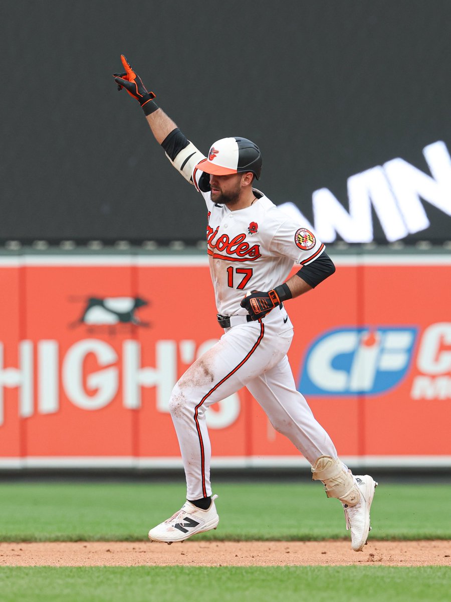 Baltimore Orioles tweet media
