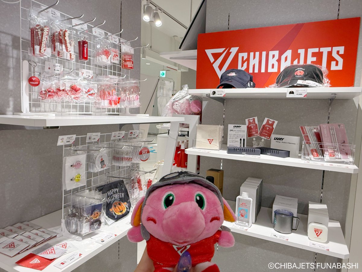 公式】千葉ジェッツ グッズ (@CHIBAJETS_store) / Posts / X