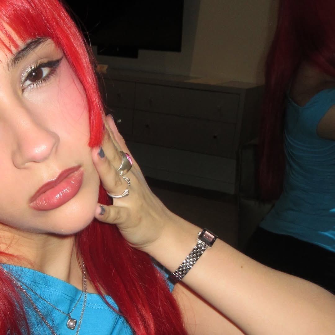 ☆L𐌴x☆ // NO, ME DIGAS NO! tweet media