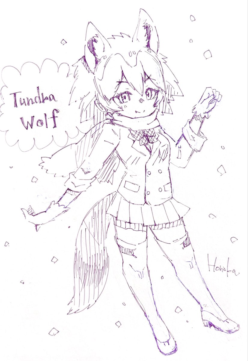 オオカミフレンズ🐺 