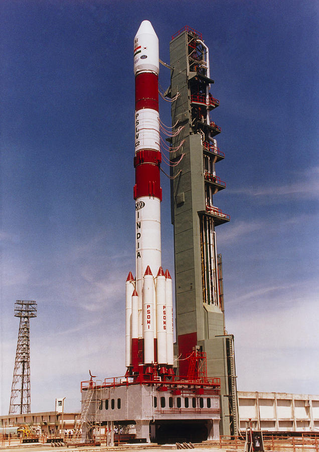 On this day, May 26, 1999 26 years ago, PSLV-C2 made history by ...