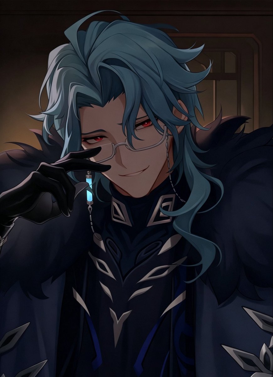 nikukyu80's tweet photo. 「富者」ドットーレ
「Regrator」Dottore
#原神 #GenshinImpact #genshin https://t.co/yvPHqzm55W