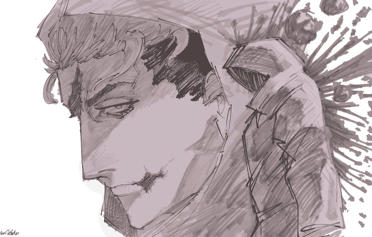 Iori_Seirei's tweet photo. I have not posted in forever so I could probably make dozens of art dump posts lmao:>
#sukuna #dabura #ryu #uro #itadoriyuju #yuji #satoru #gojo #tengenfromjjk #godzilla #jjkmodulo #art #artdump #fanart #artistsontwt https://t.co/onMSJqo6pQ