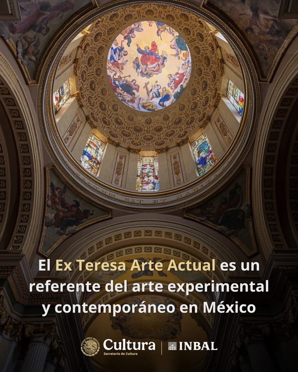 Instituto Nacional de Bellas Artes y Literatura tweet media