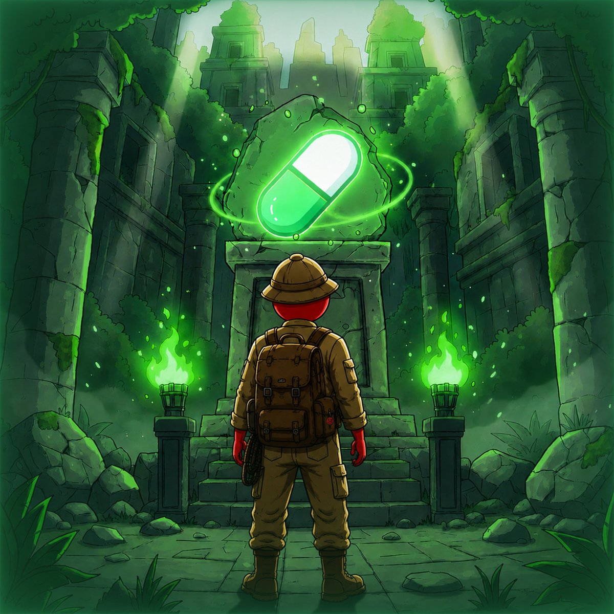 madrichclub_'s tweet photo. The $MAD pill. Take it. https://t.co/tWkOV1CIR4