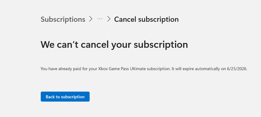 memozzyo's tweet photo. @XBOXMexico ¿cómo que no? les dí una oportunidad y no me conveció el servicio, ahora hicieron el cargo antes de tiempo y no me pueden regresar el dinero ¿en serio?

Pésimo servicio al cliente
@Profeco https://t.co/mOdXxtTRtO