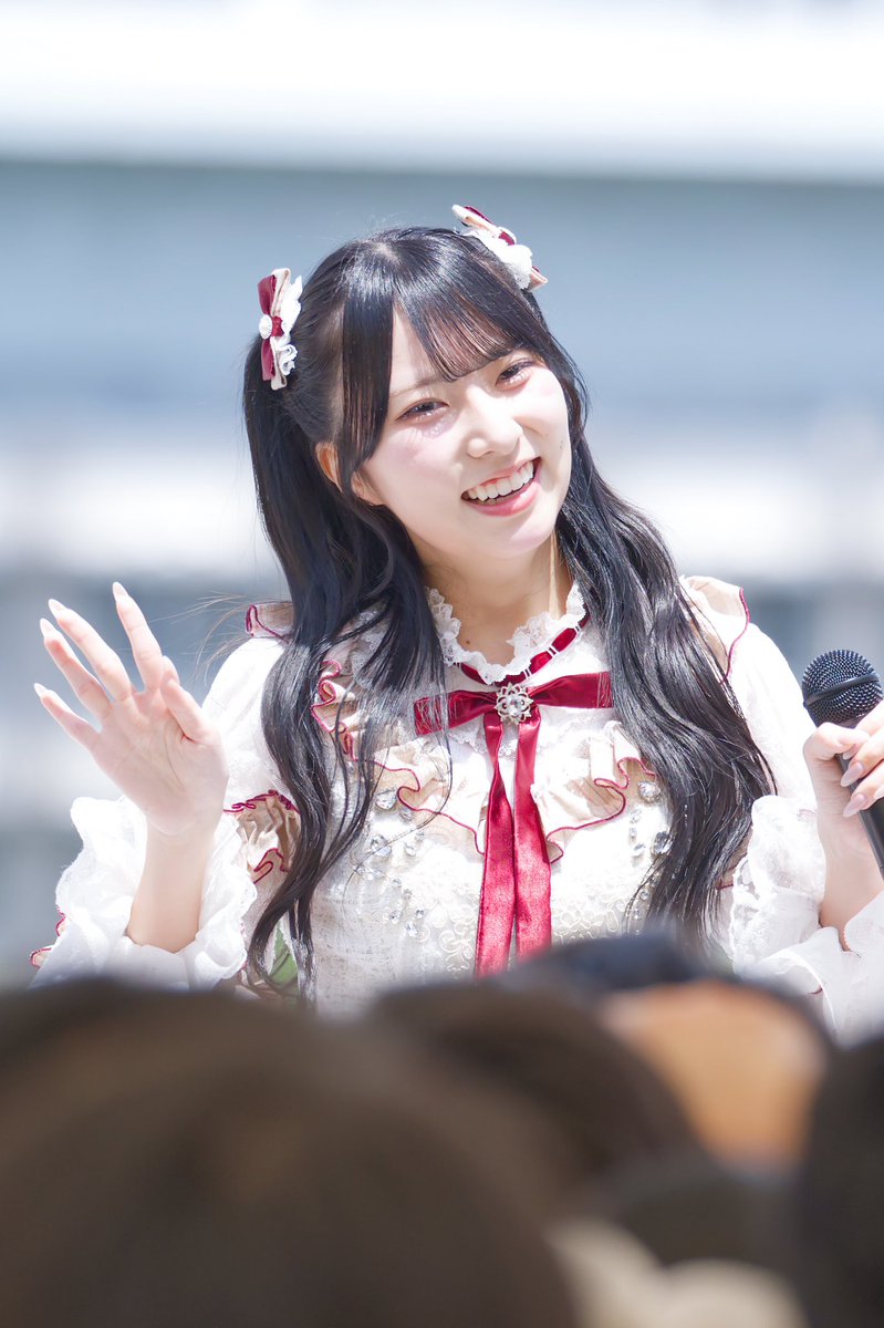kanu_nu11's tweet photo. 260524
ハルニシオン 長浜瑠花ちゃん(@ruka_HNS)

#ハルニシオン #長浜瑠花 #ハルキャン https://t.co/od6iKtnbm8