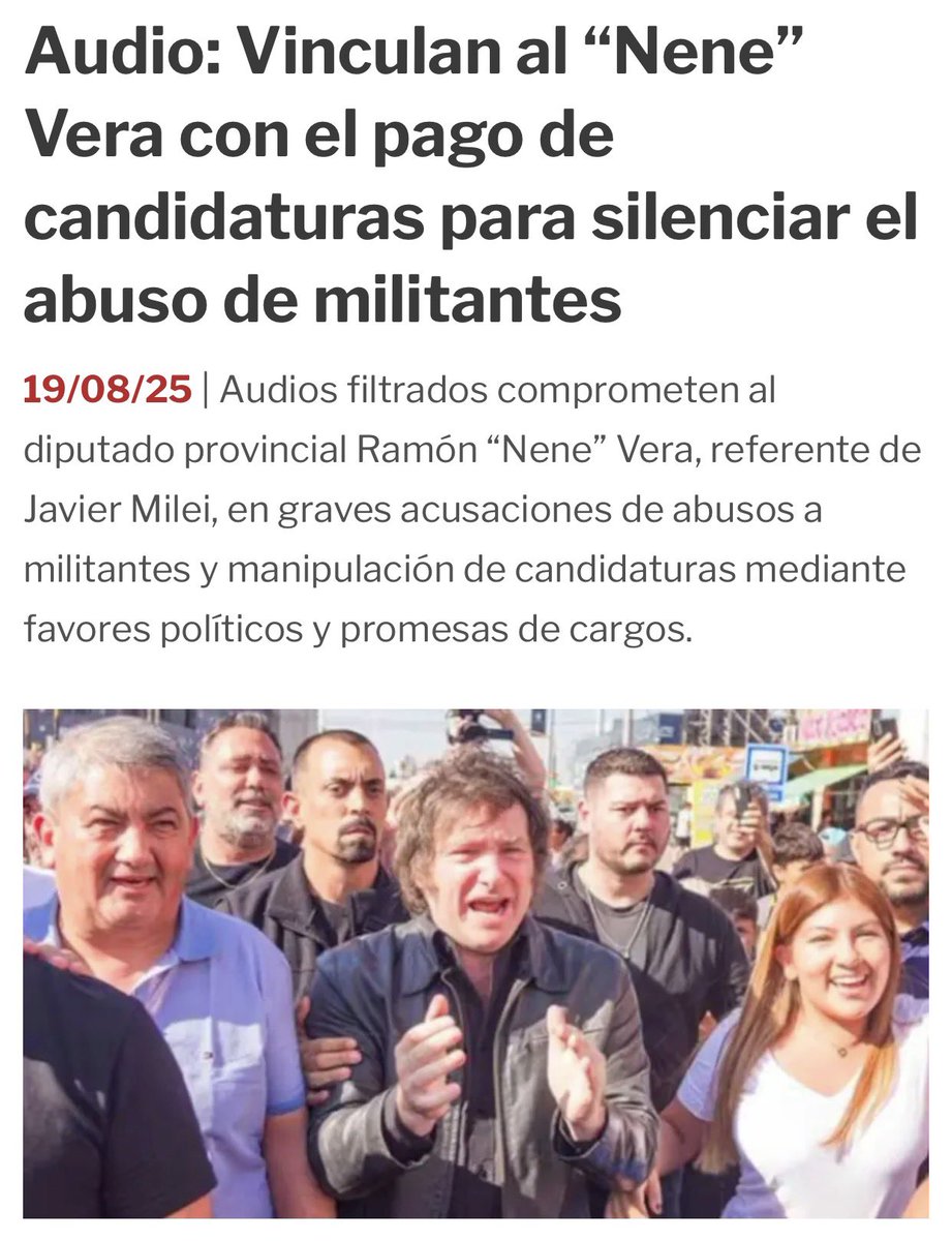 LOLET38's tweet photo. @Mdq3Zorro @VickyVillarruel Divina la gentuza que nos mete la Kari!! Esos mismos harán que pierdan las elecciones . Ese tipejo de 4ta maneja 5 distritos en el conu. https://t.co/mpIWW4YUil