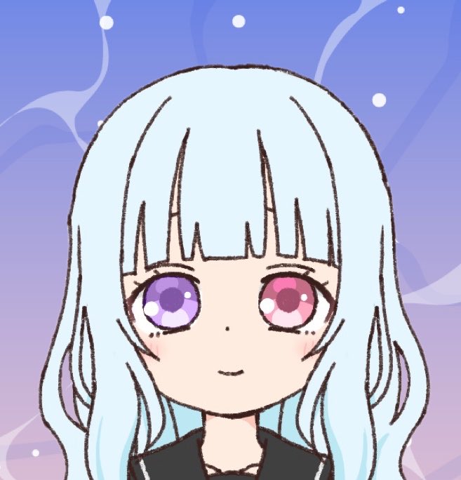 甘白しずく🩵✨💧@IRIAM準備中 tweet media