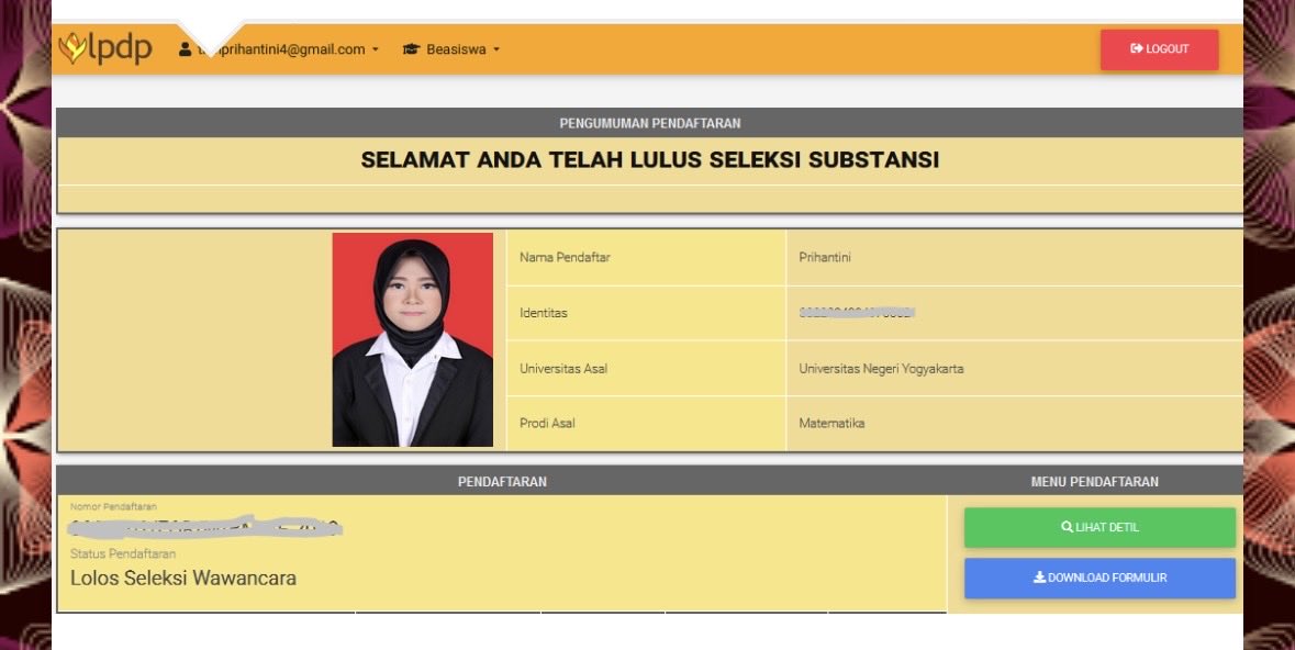 Si Paling Lulusan Luar Negri (7.108+9.881≠20.255) tweet media