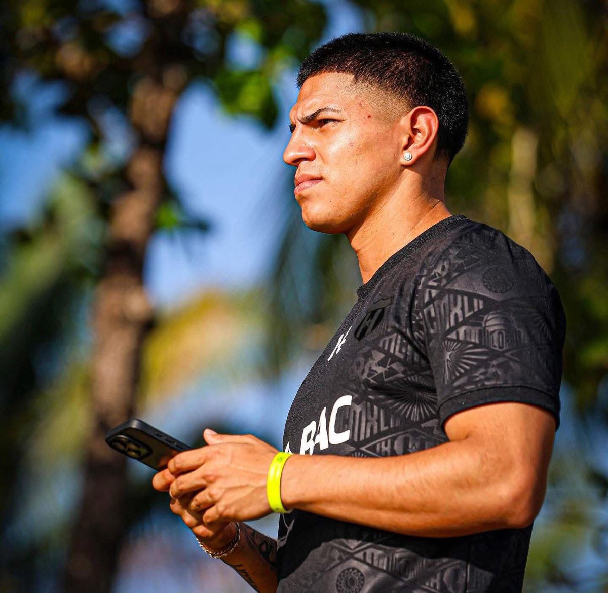 Kevin Jiménez tweet media