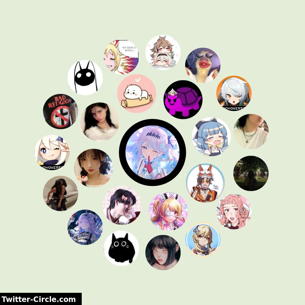♡. Wii : Denia is MBG (My Babygirl Gw) 🥹🫶 tweet media