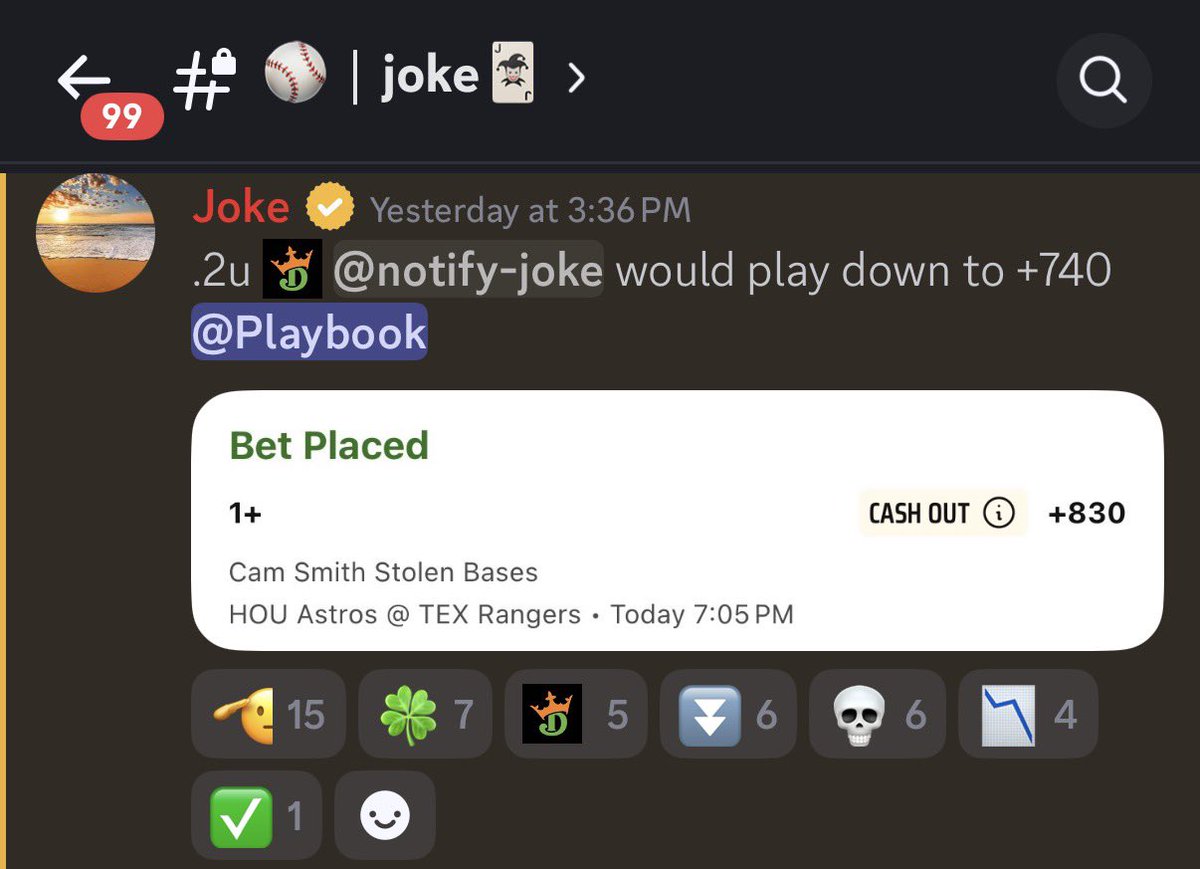 Joke 🃏 tweet media