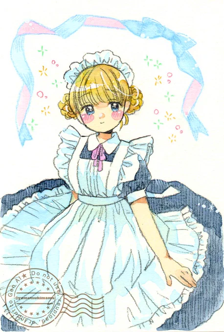 やっぱり大好きこの構図… 好きすぎ・おきまり・ロマンティック…