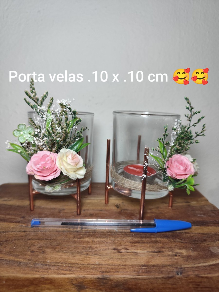 carlotitarc's tweet photo. Regala o regálate un lindo arreglo floral, los armo.sobre pedidos, personalizados $ 😉💐🥰 https://t.co/yl0XWtmw1A