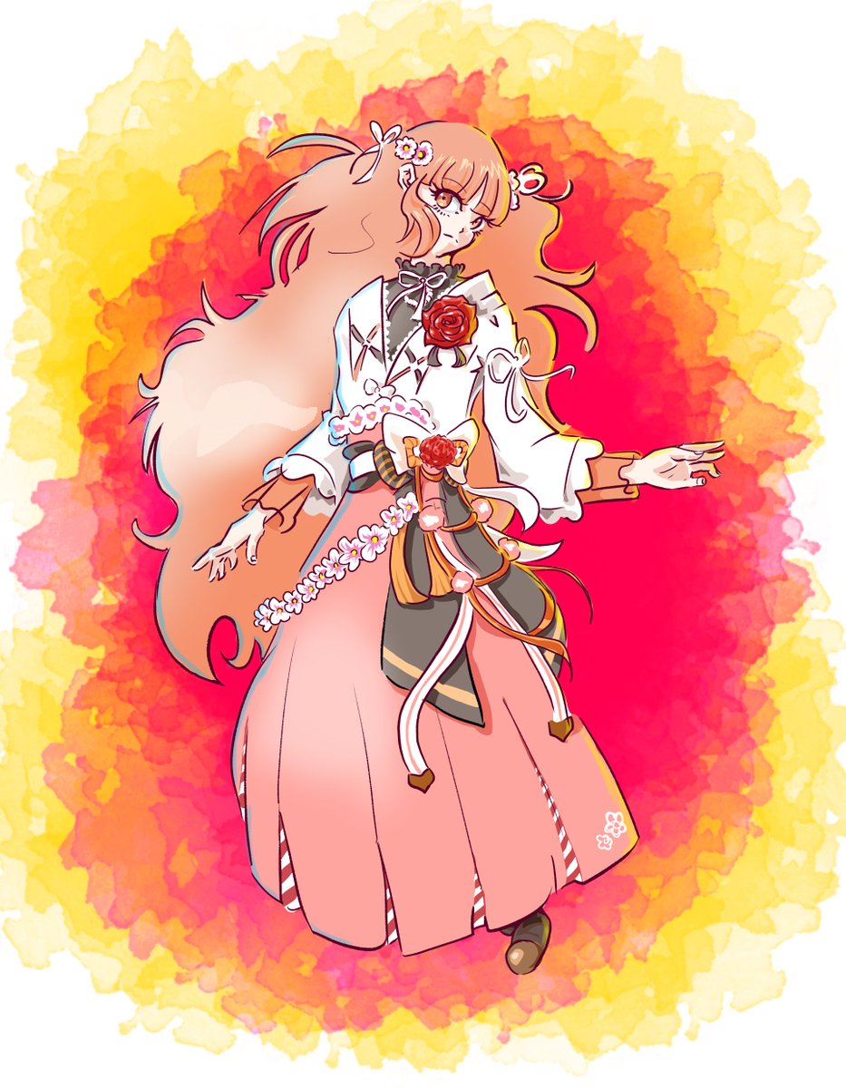 tenkenshinigami's tweet photo. Hinagiku Kayō Fanart
Agents of the four seasons
mediabang https://t.co/40q74RcHWH