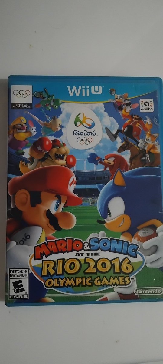 Lumityla's tweet photo. A raridade que veio pra minha mãos

Pena que não tenho um WIIU https://t.co/510WE0I3v3