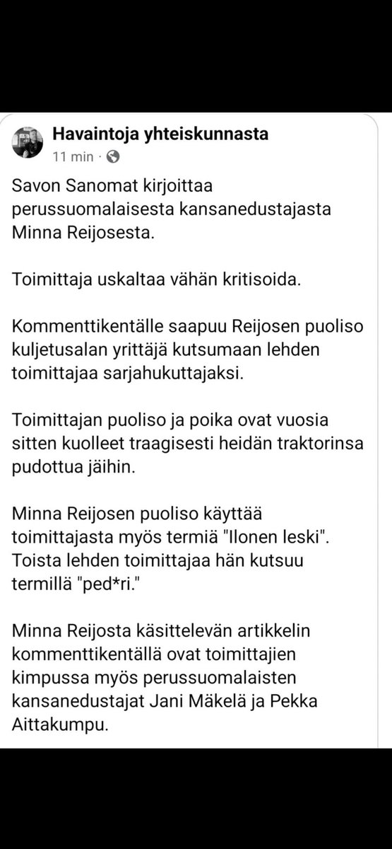 Kari Jääskeläinen tweet media