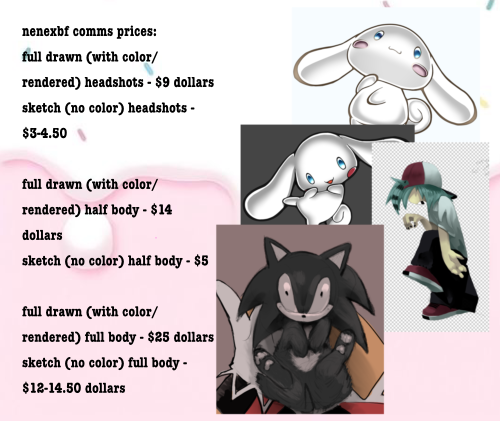 puppigopro's tweet photo. commissions are open !! 🧁 @nenexbf @unicornish https://t.co/q7yMRqxAGh