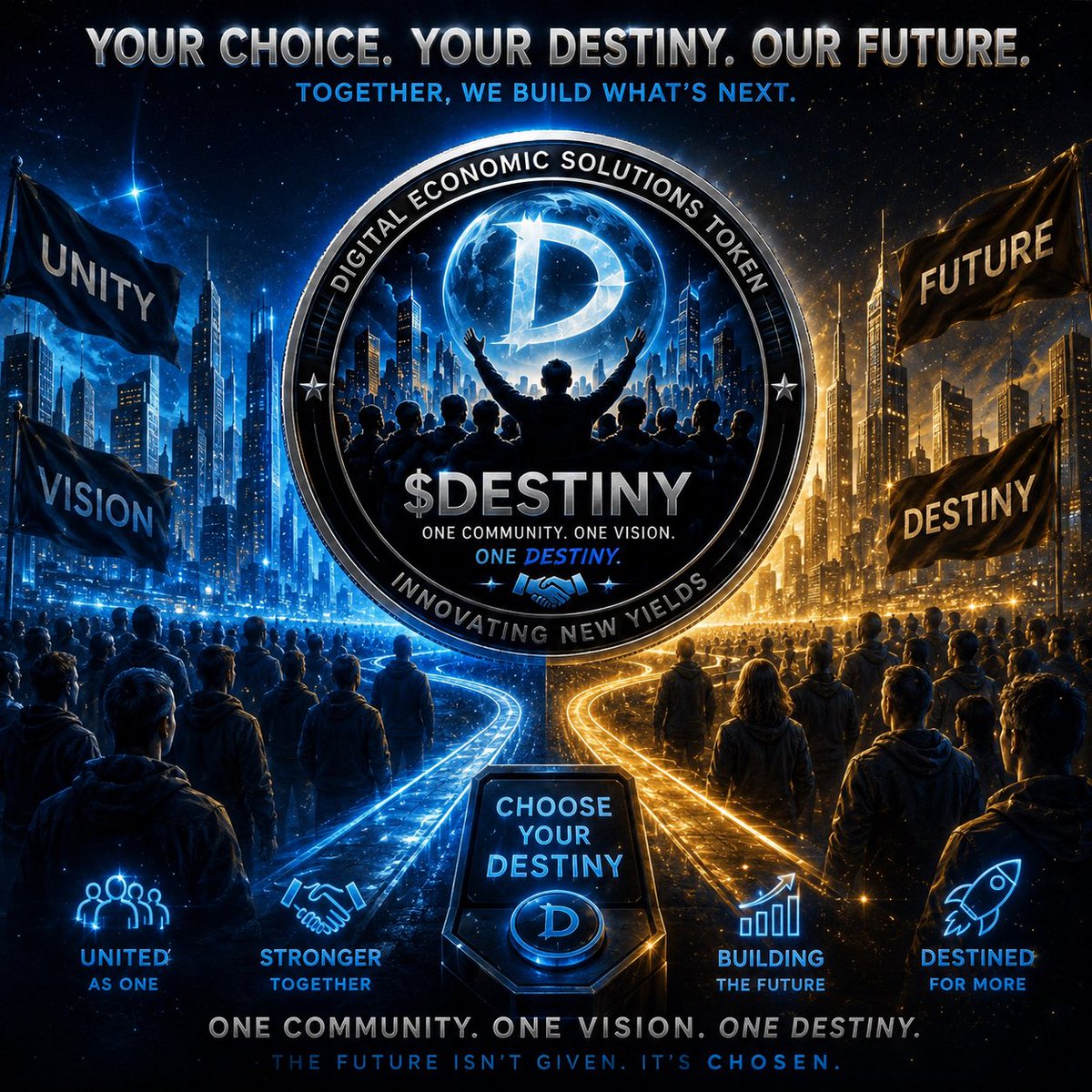 Destiny Maker tweet media