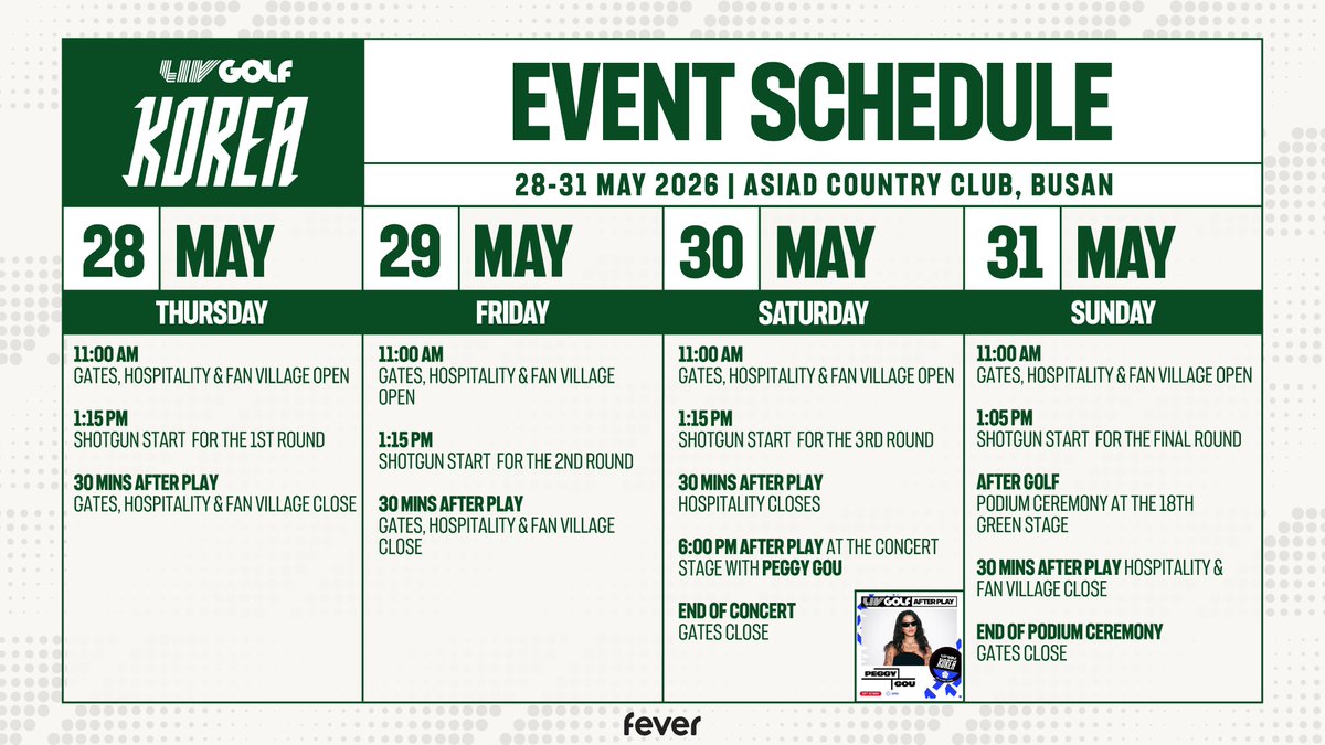 LIV Golf tweet media