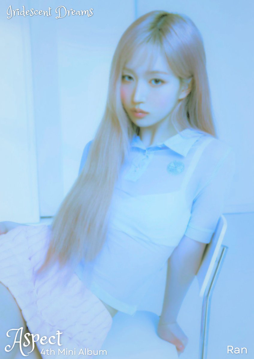 neo_labels's tweet photo. [TEASER]
ASPECT 측면 'Iridescent Dreams' 4th Mini Album
'What I Am' 🪼
Yoshihara Ran &amp; Park SuBin
June 7, 2026 | 2pm PST
#aspect #fkpop #fictional https://t.co/QjCTZnLhif