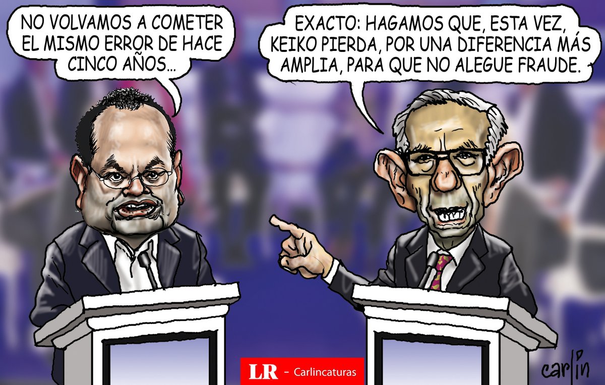 La República tweet media
