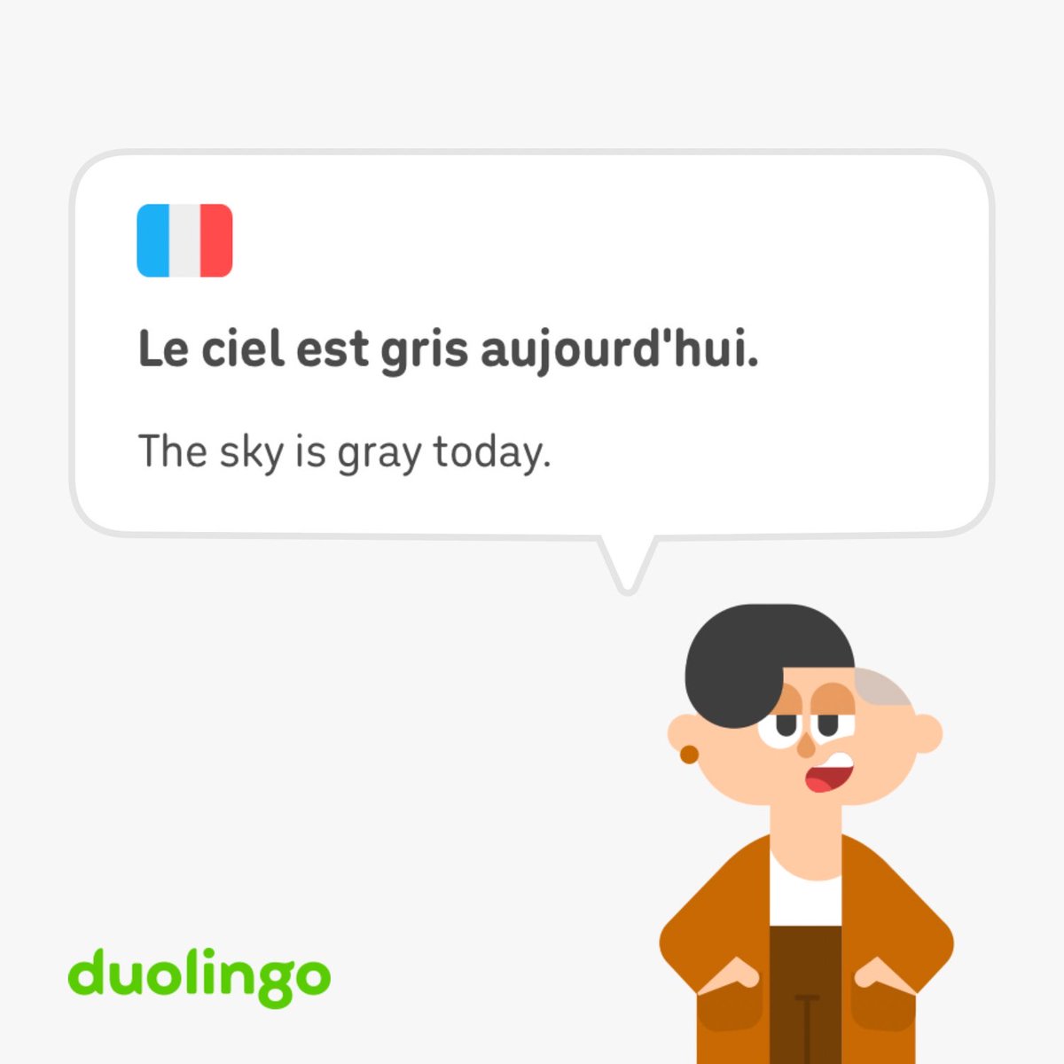 français