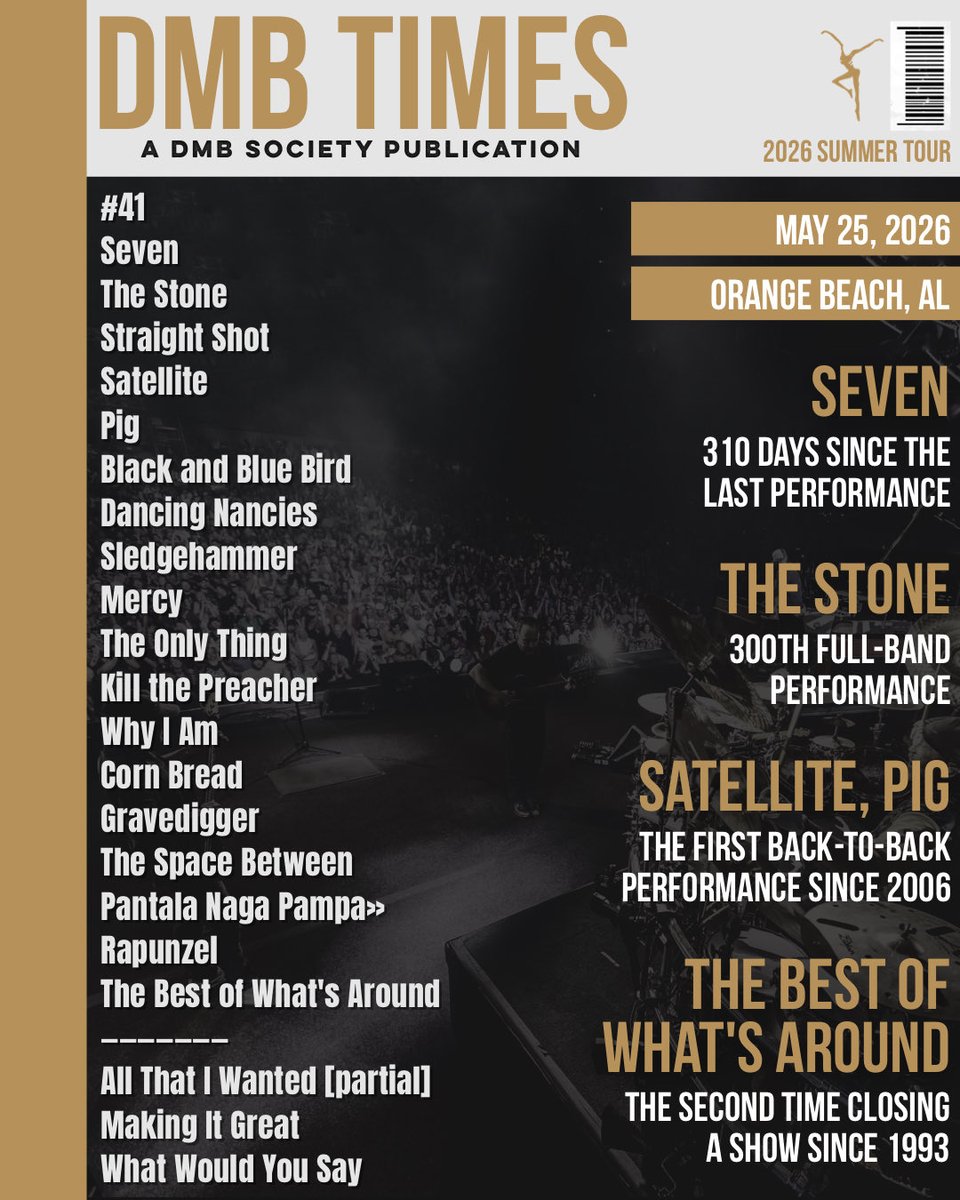DMB Society tweet media